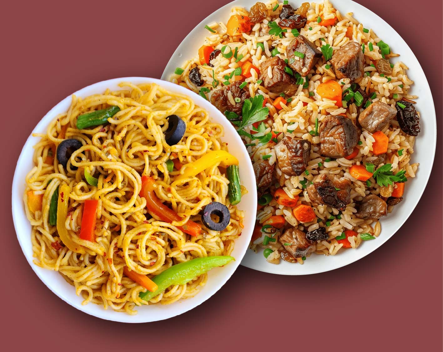 Wok-tossed favourites