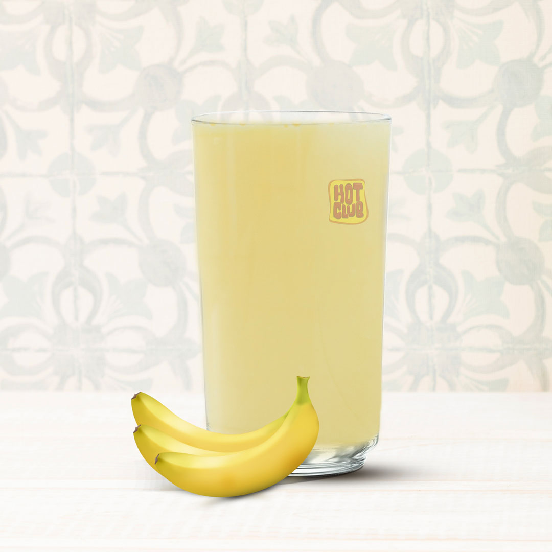 BANANA JUICE (LARGE)