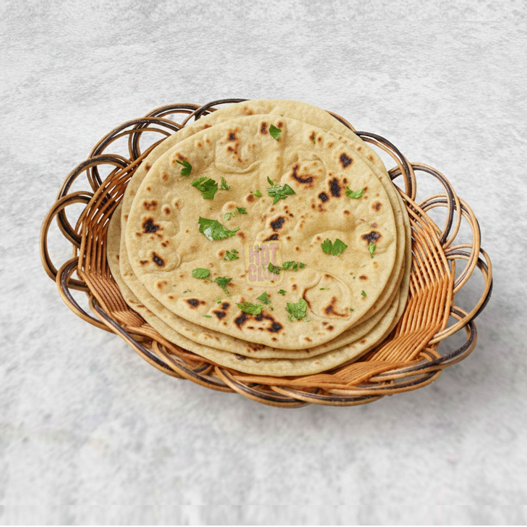 BUTTER NAAN