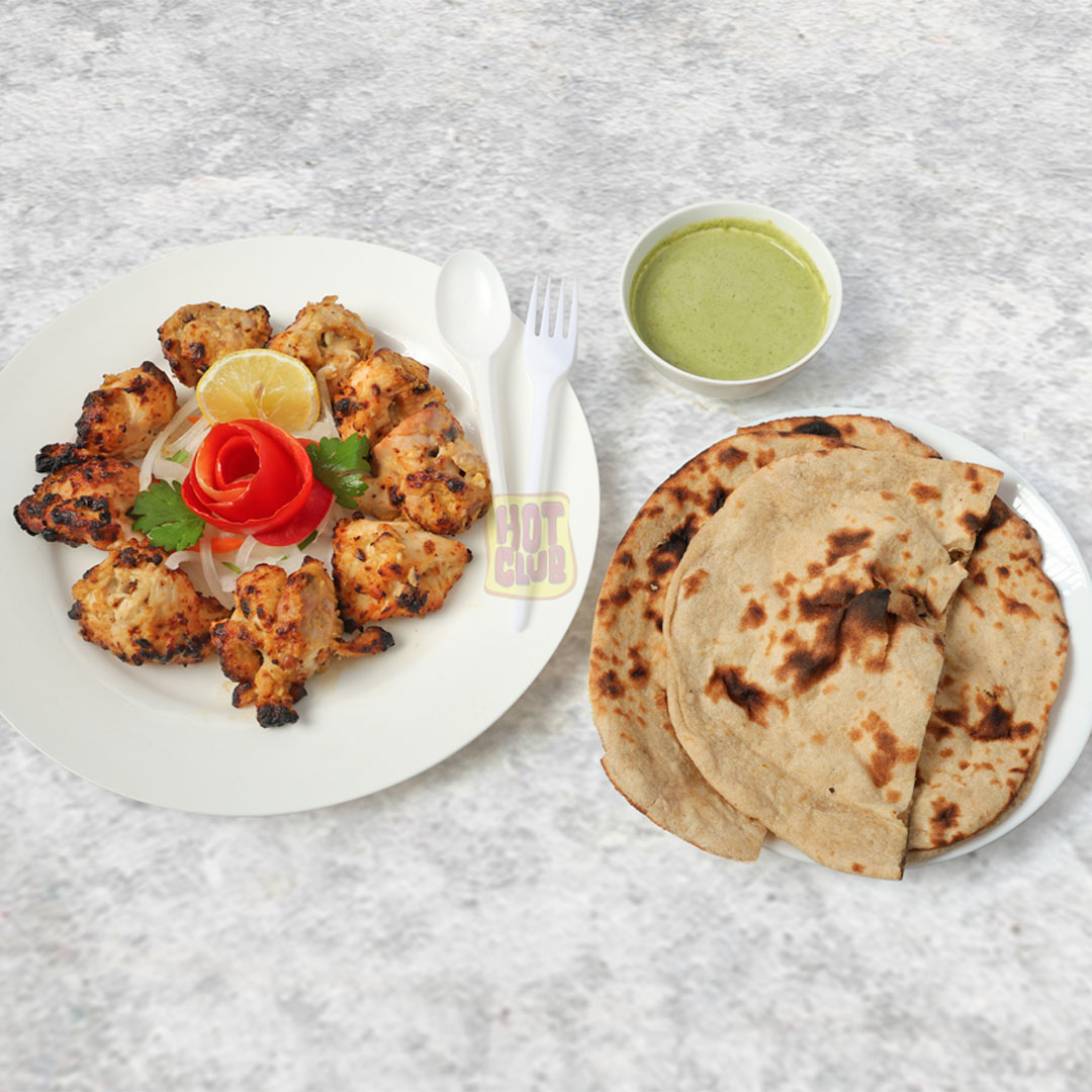 CHICKEN AFGANI KABAB