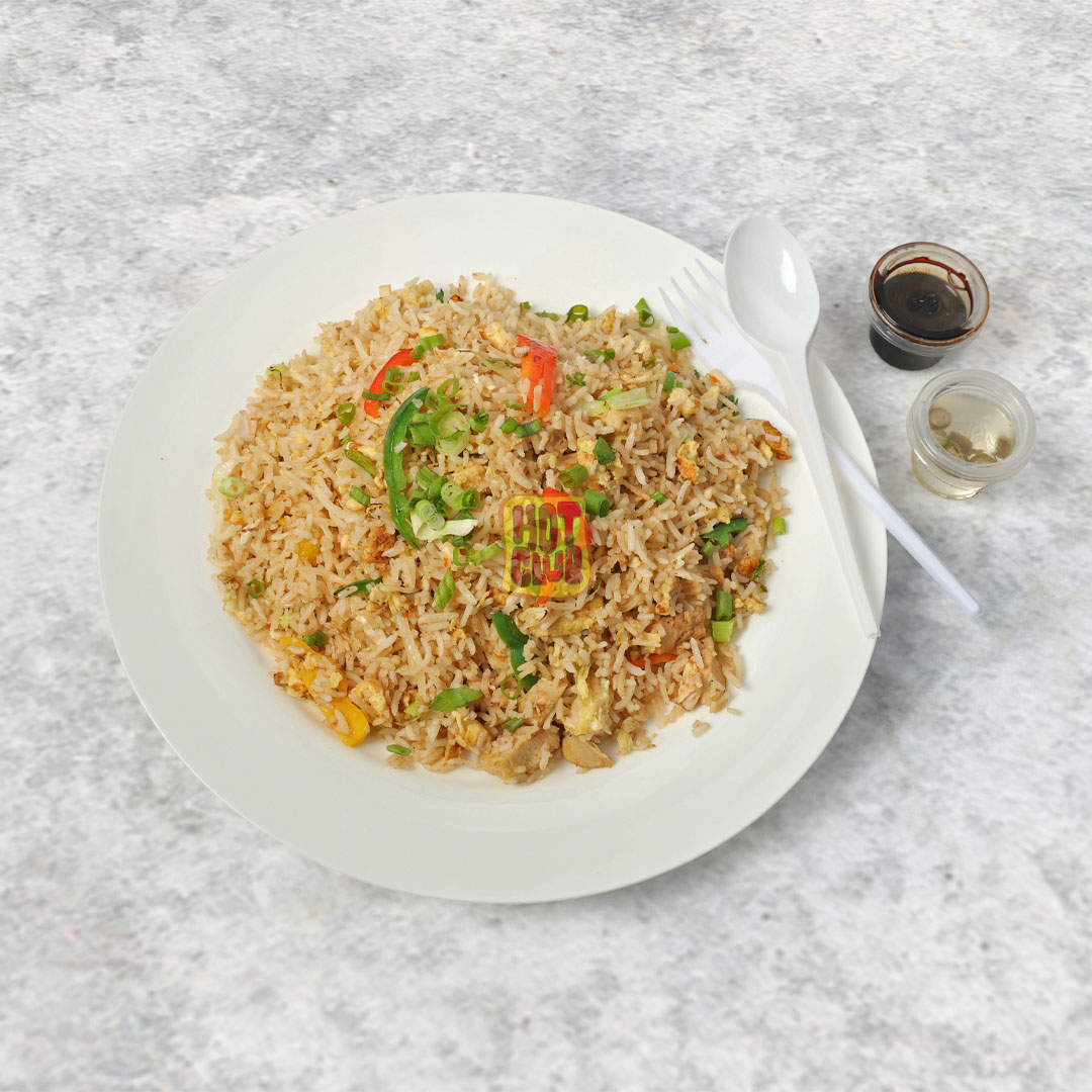 CHICKEN FRIED RICE