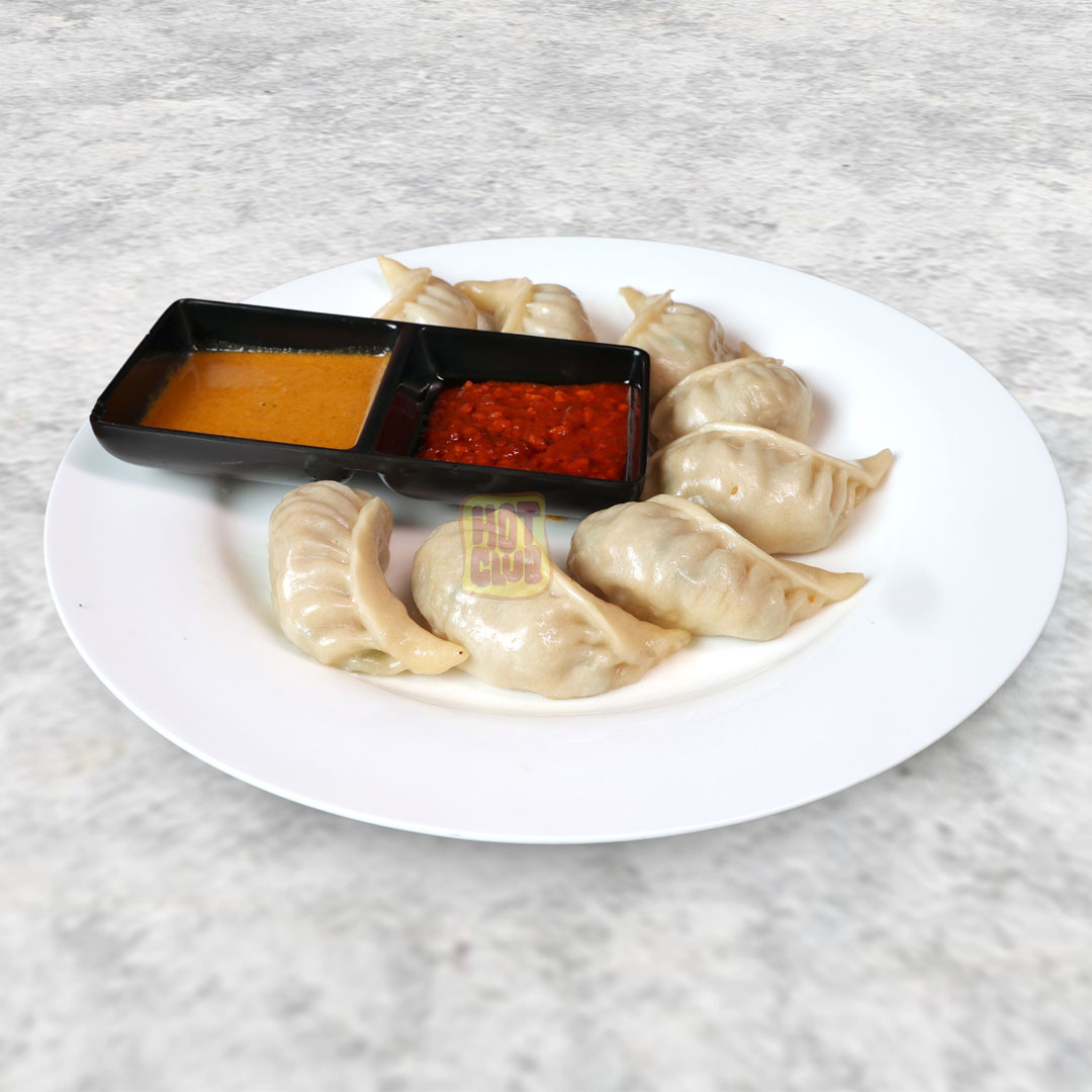CHICKEN STEAM MOMO
