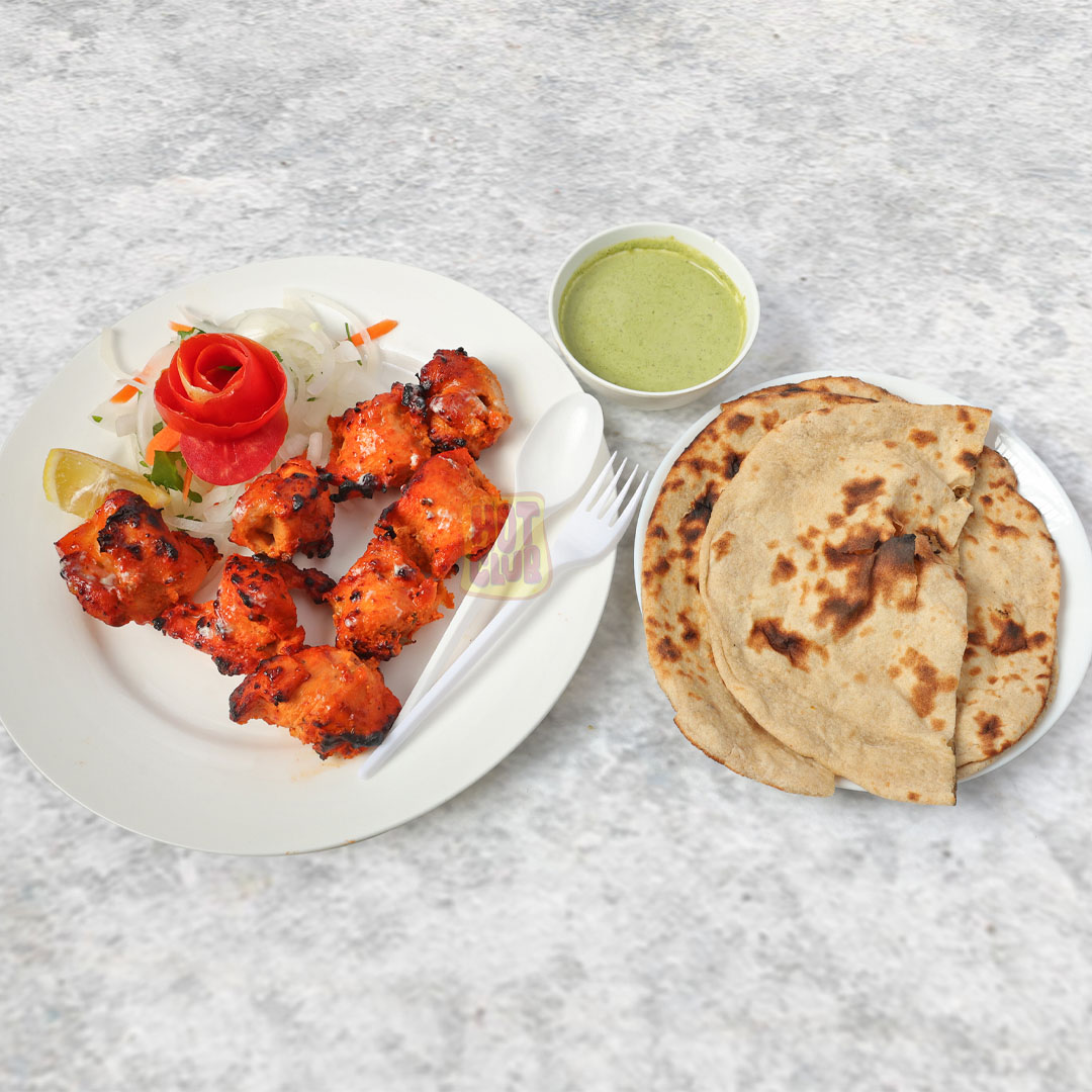 CHICKEN TIKKA