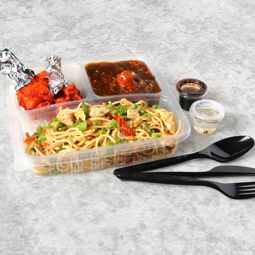 CHINESE NON VEG NOODLE COMBO