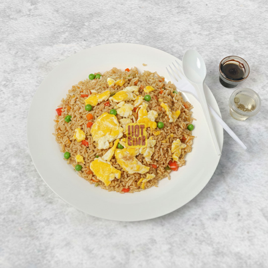 EGG FRIED RICE