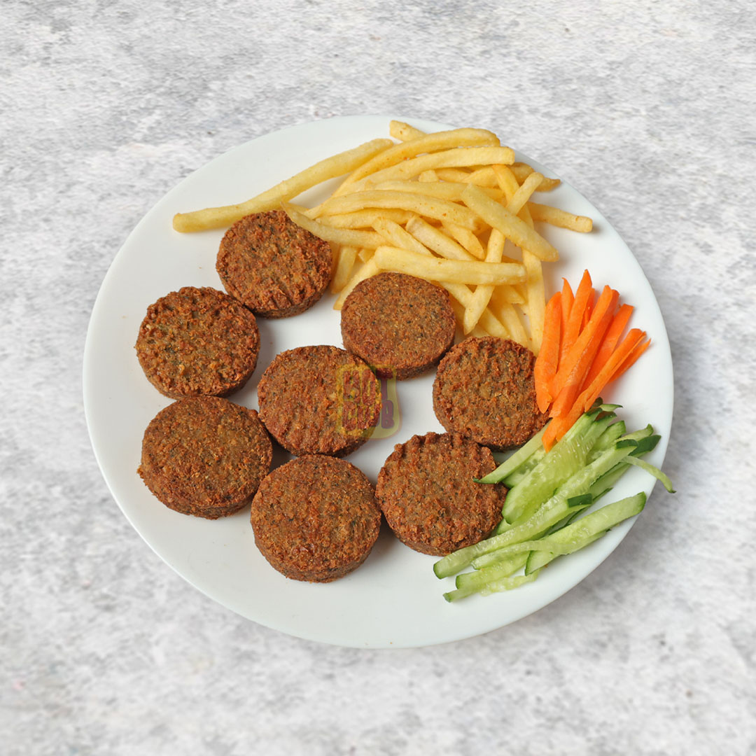 FELAFEL PLATE