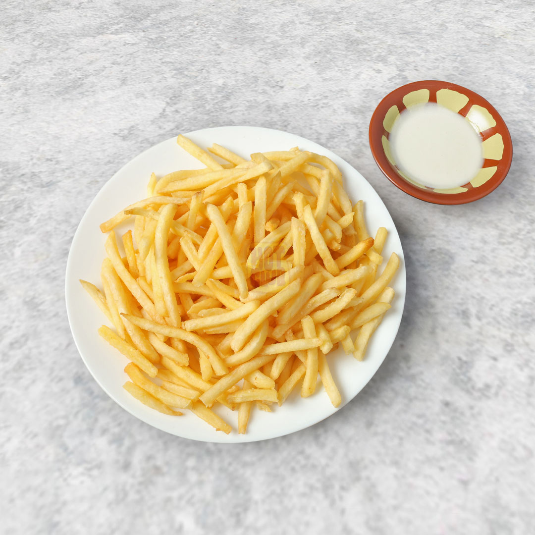 FRENCH FRIES (LARGE)