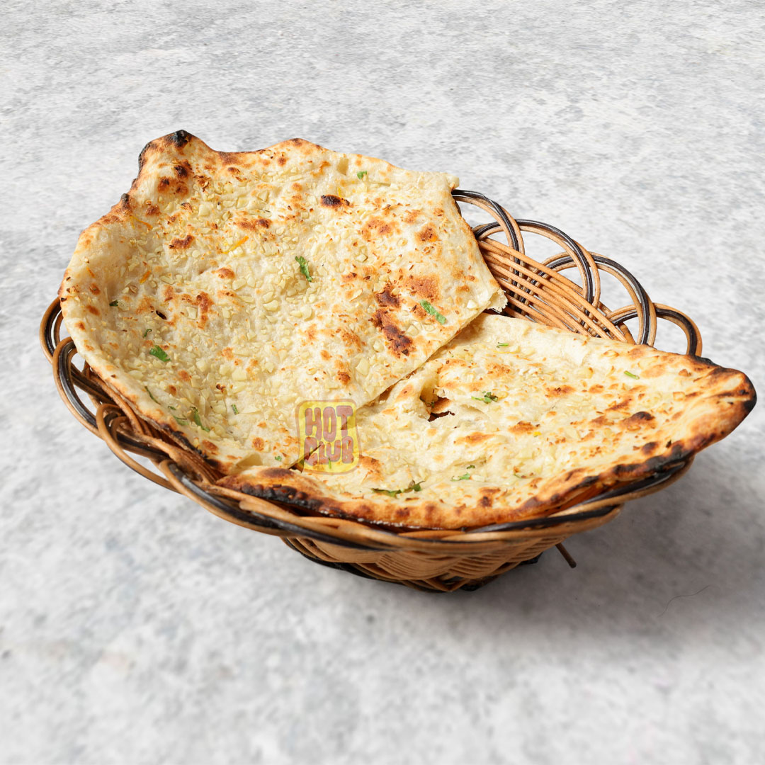 GARLIC NAAN