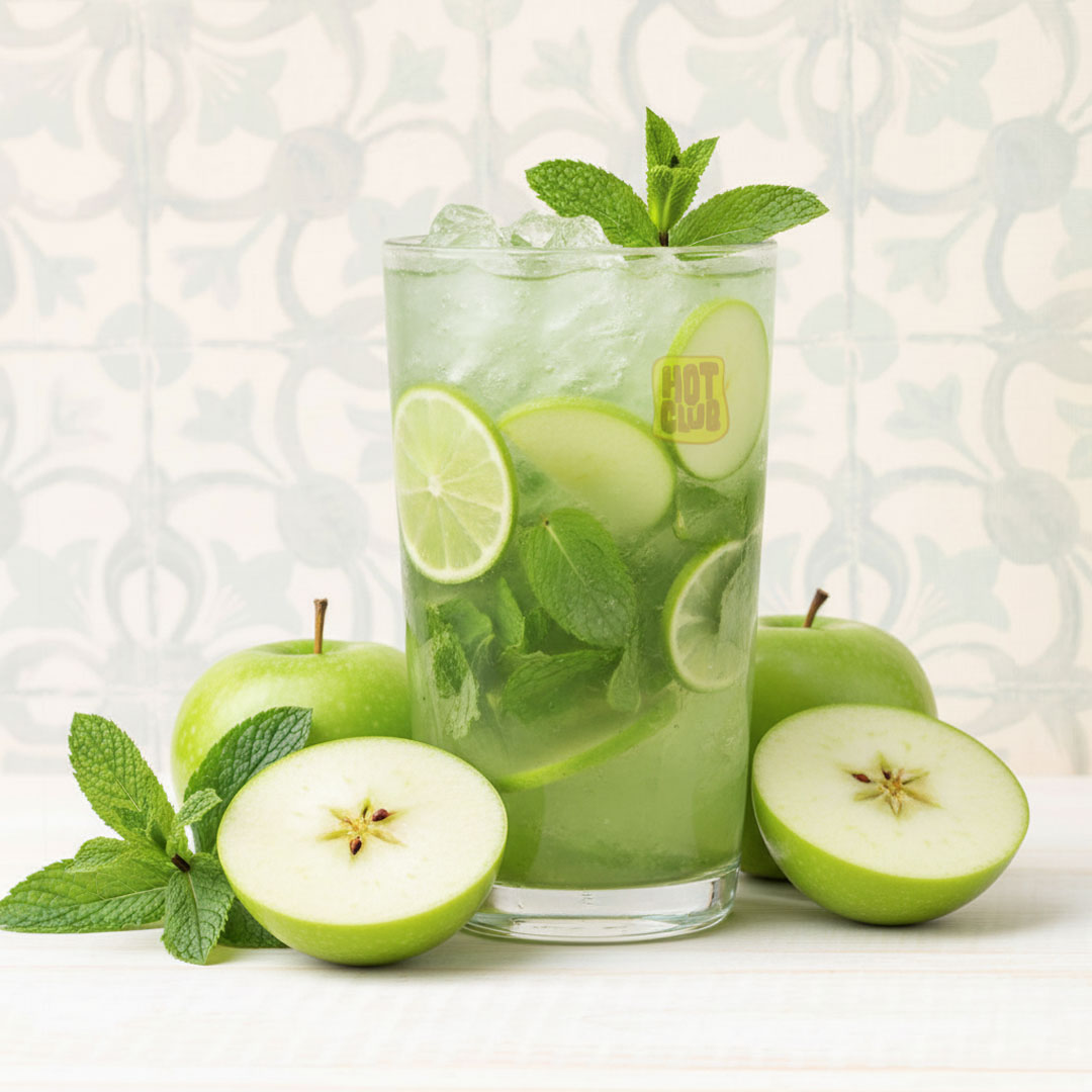 GREEN APPLE MOJITO