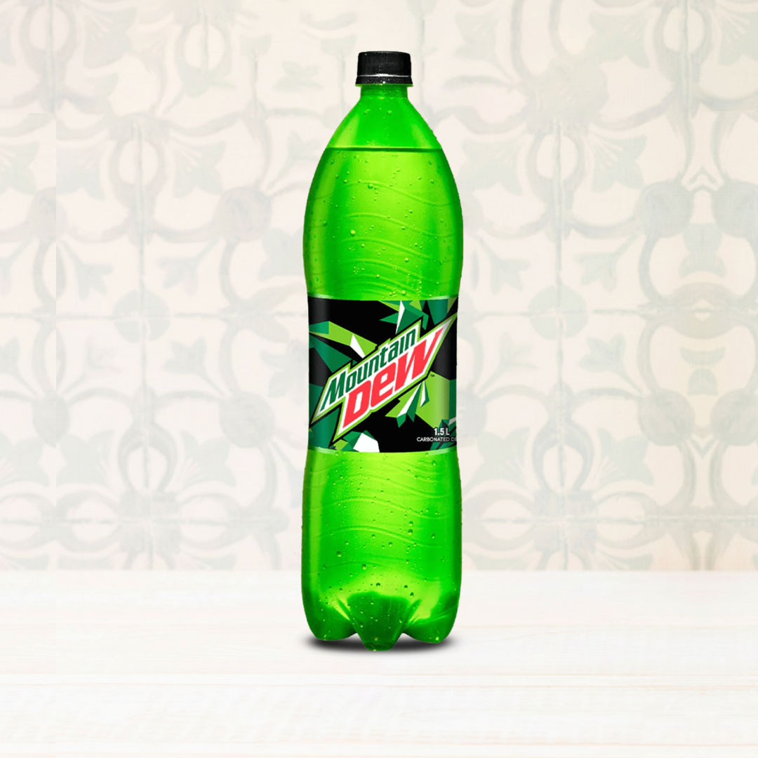 MOUNTAIN DEW (LARGE)
