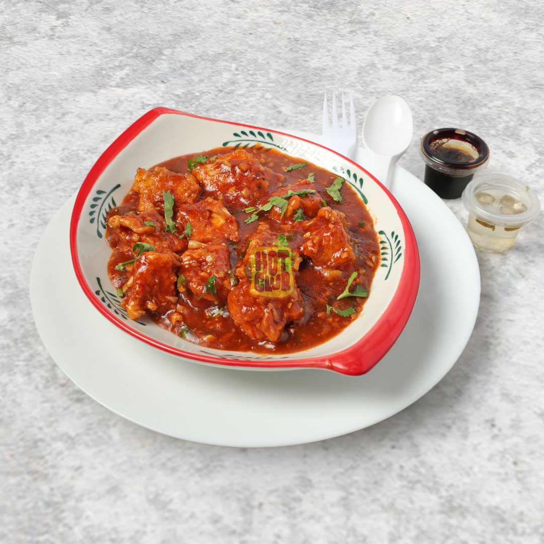 PANEER MANCHURIAN