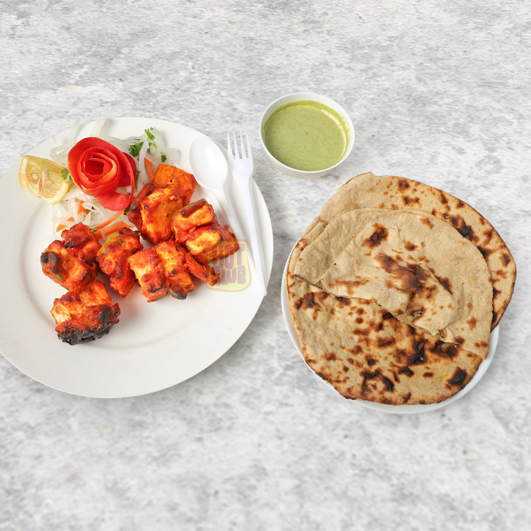 PANEER TIKKA