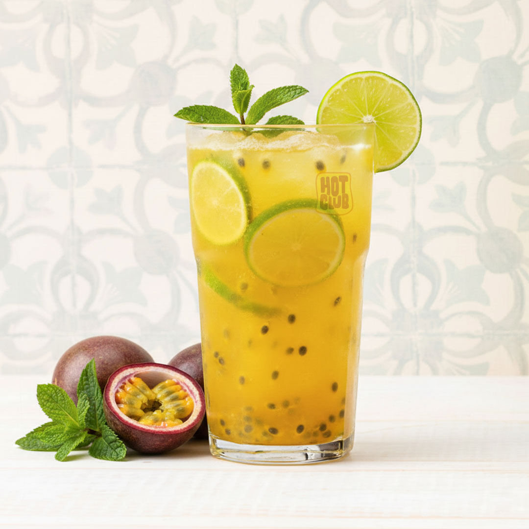 PASSION FRUIT MOJITO