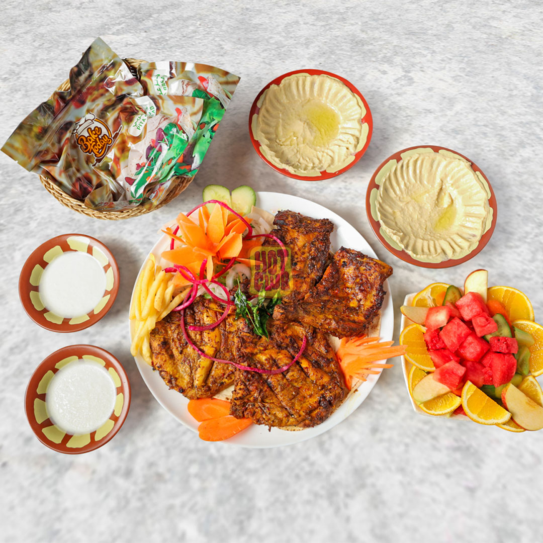 PEPPER CHICKEN CHARCOAL (FULL)