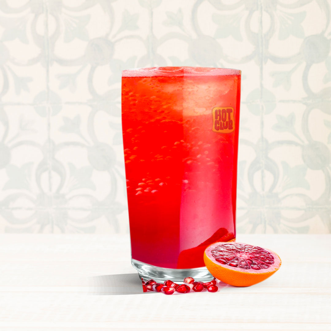 POMOGRANATE JUICE (LARGE)