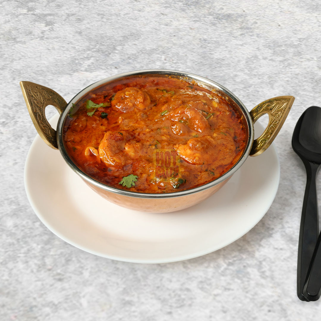 PRAWNS MASALA
