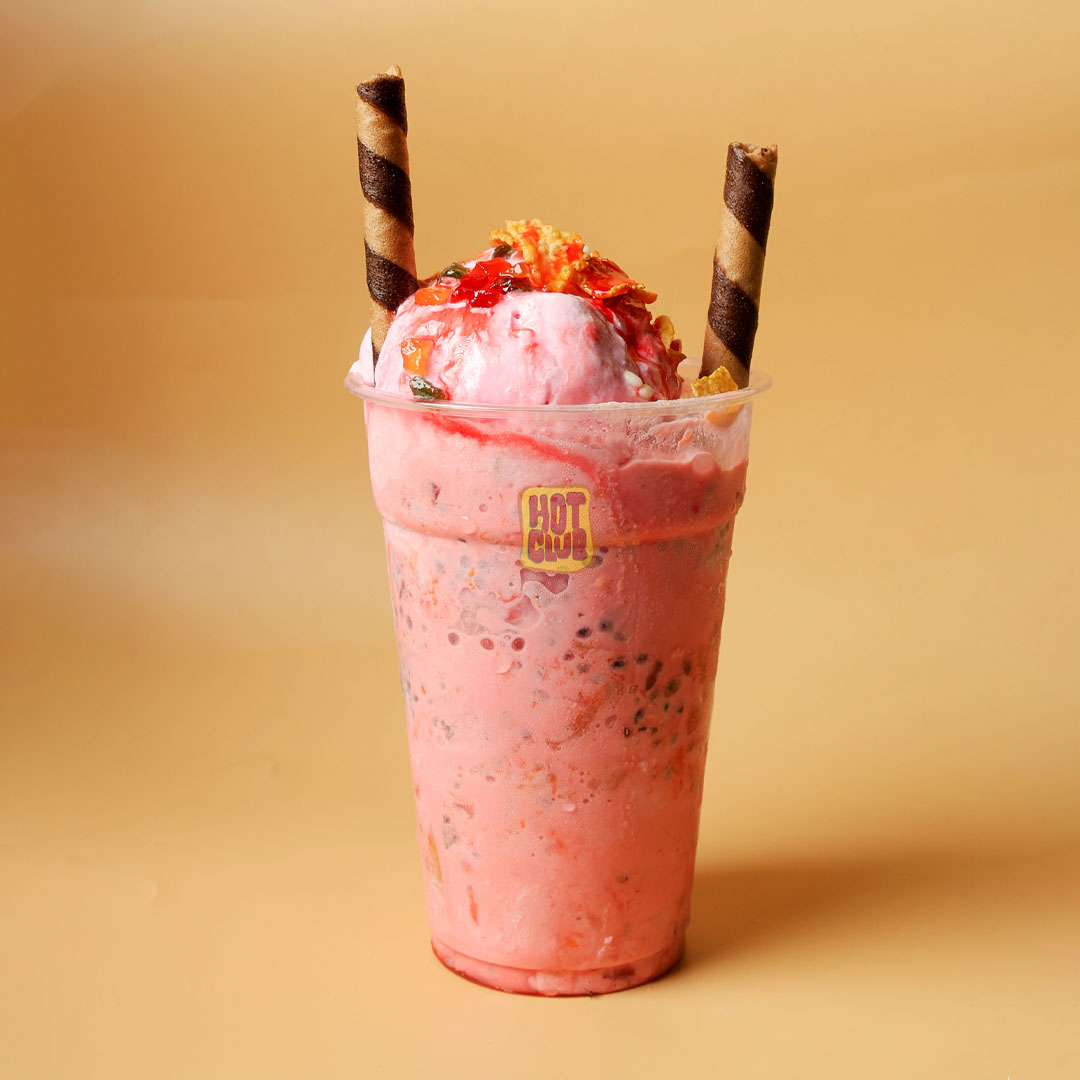 STRAWBERYY FALOODA