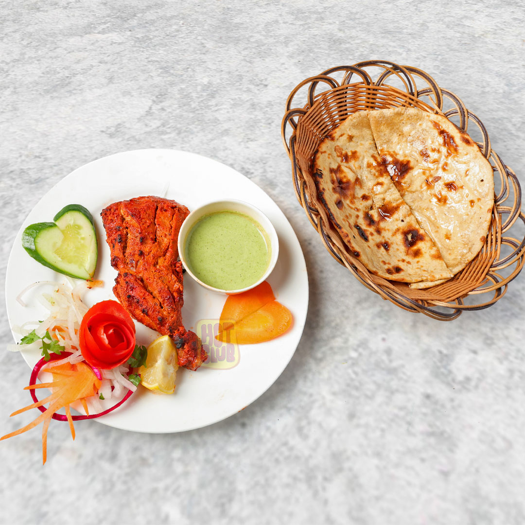 TANDOORI CHICKEN QUARTER