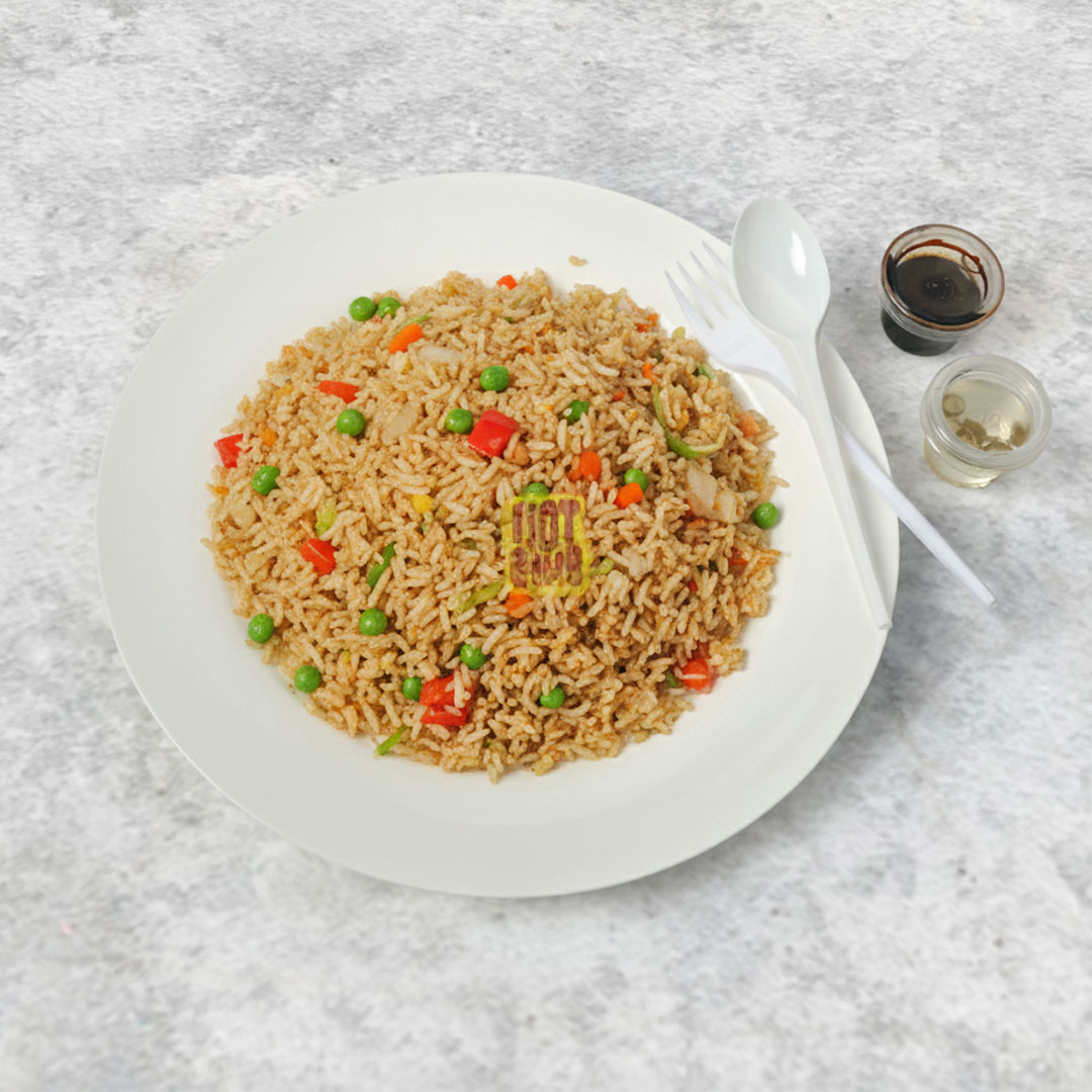 VEG FRIED RICE