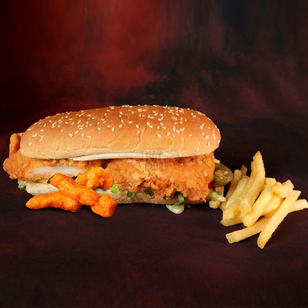 ZINGER CHEETOS COMBO