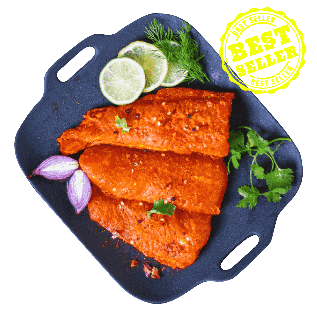 Fresh From the Tawa.